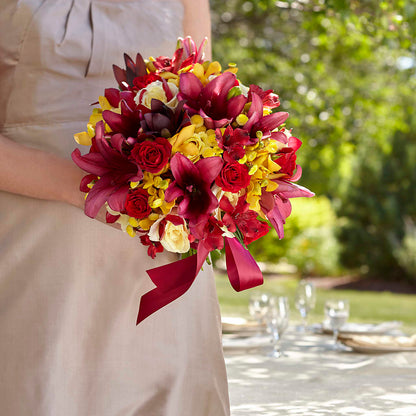 Sunningdale Bouquet – GOD'S GARDEN FLOWER SHOP, Lancaster CA