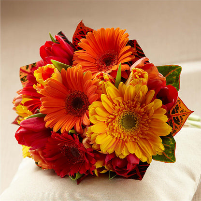 Sunglow Bouquet – GOD'S GARDEN FLOWER SHOP, Lancaster CA