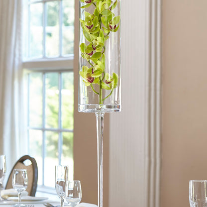 Green Mini Cymbidium Bouquet – GOD'S GARDEN FLOWER SHOP, Lancaster CA