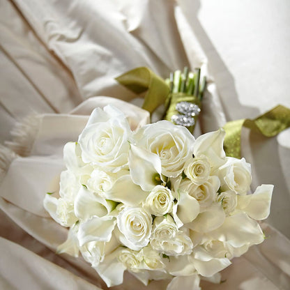 Serene Highness Bouquet – GOD'S GARDEN FLOWER SHOP, Lancaster CA