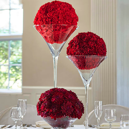 Our Special Vows Centerpiece – GOD'S GARDEN FLOWER SHOP, Lancaster CA